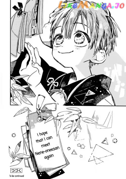 Toilet-Bound Hanako-kun Chapter 38 image 38